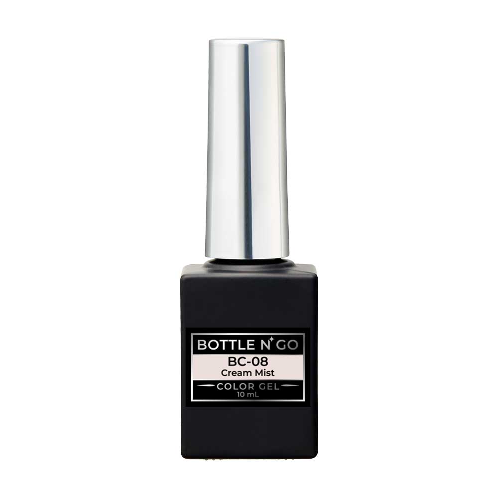 ココイスト ボトルンゴーカラージェル 10ml BC-08 クリームミスト