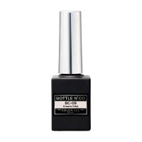 ココイスト ボトルンゴーカラージェル 10ml BC-08 クリームミスト