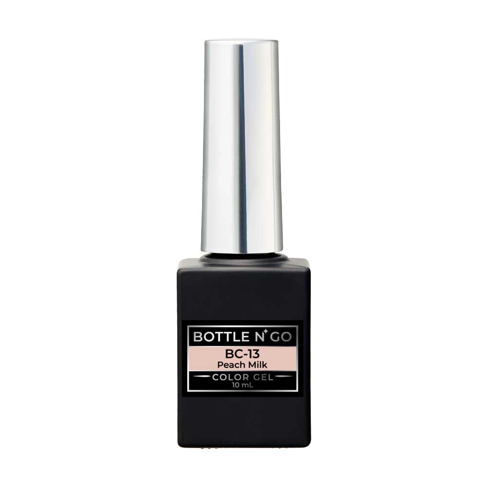 ココイスト ボトルンゴーカラージェル 10ml BC-13 ピーチミルク