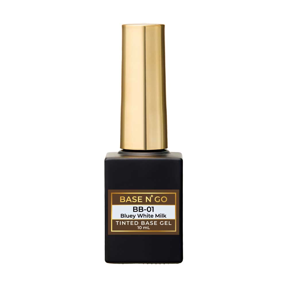 ココイスト ベースンゴーティンテッドベースジェル 10ml BB-01 ブルーイホワイトミルク