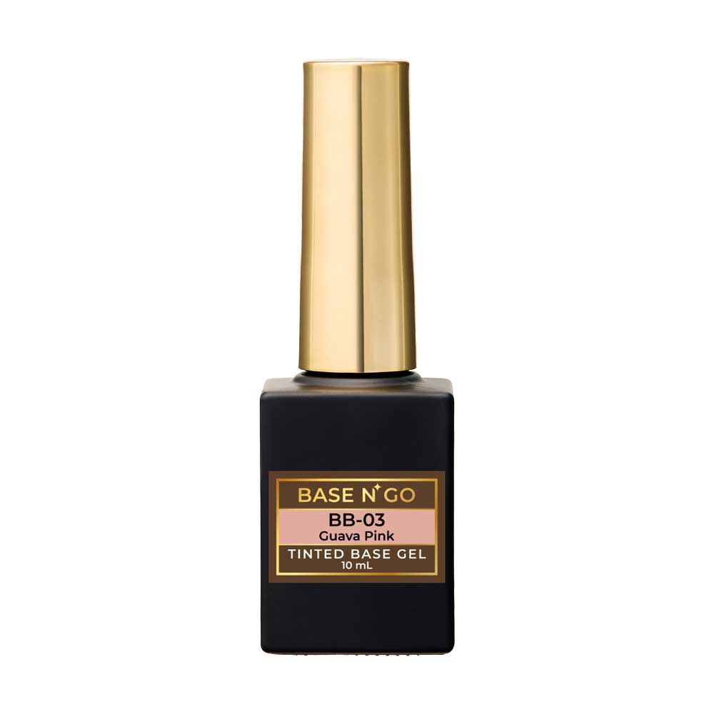 ココイスト ベースンゴーティンテッドベースジェル 10ml BB-03 グアバピンク