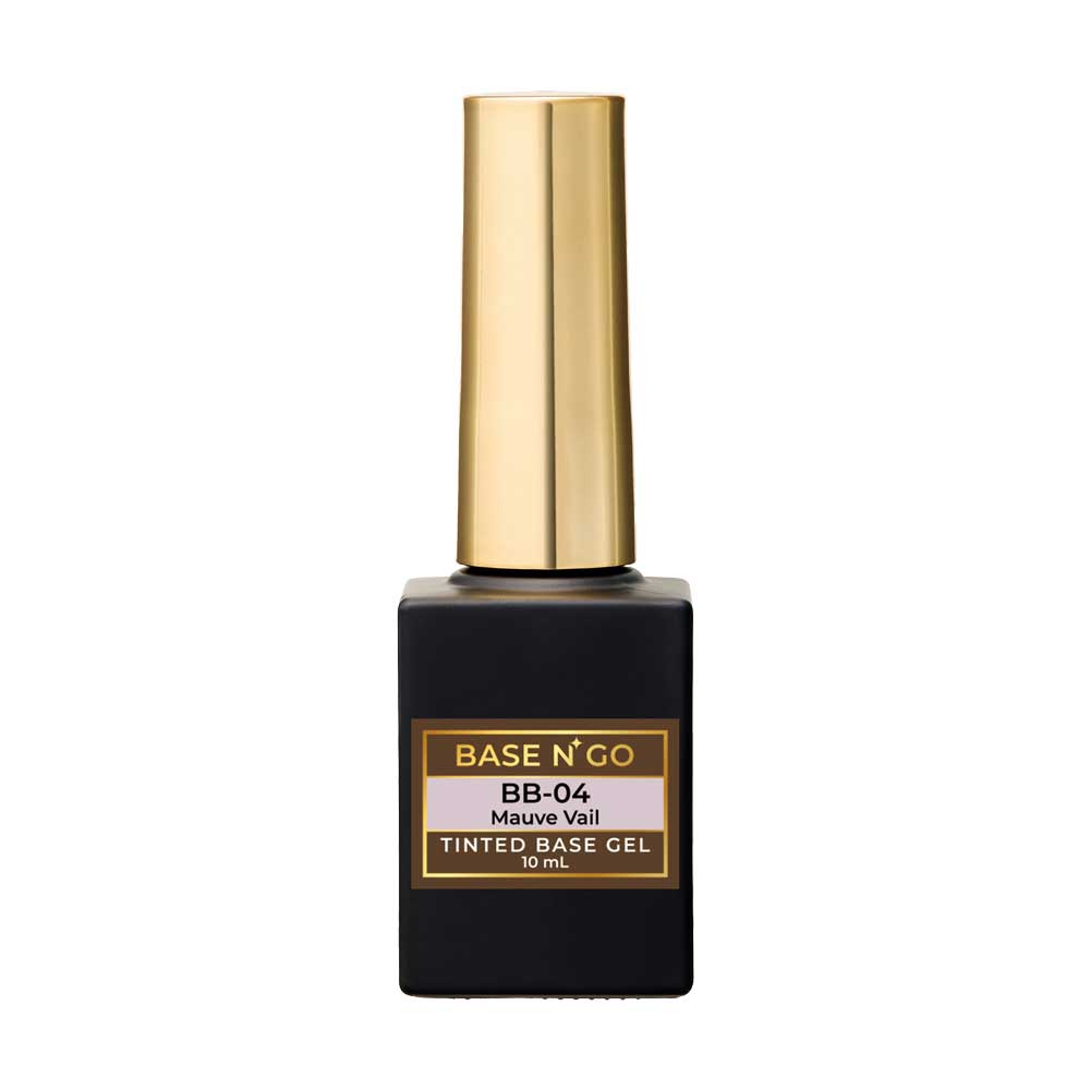 ココイスト ベースンゴーティンテッドベースジェル 10ml BB-04 モーブベイル