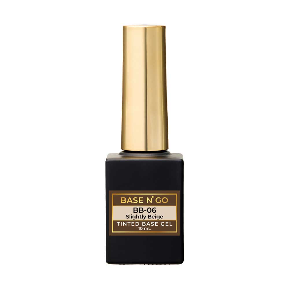 ココイスト ベースンゴーティンテッドベースジェル 10ml BB-06 スライトリーベージュ