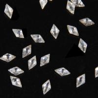 Boutique Korea miniピョンクリスタル 50個 ダイヤ1.5×3mm Mini-01