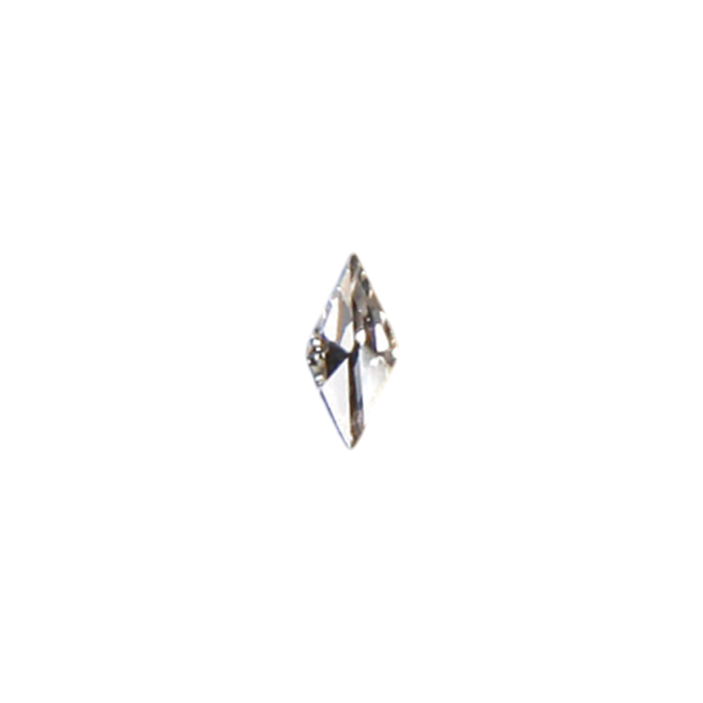 Boutique Korea miniピョンクリスタル 50個 ダイヤ1.5×3mm Mini-01