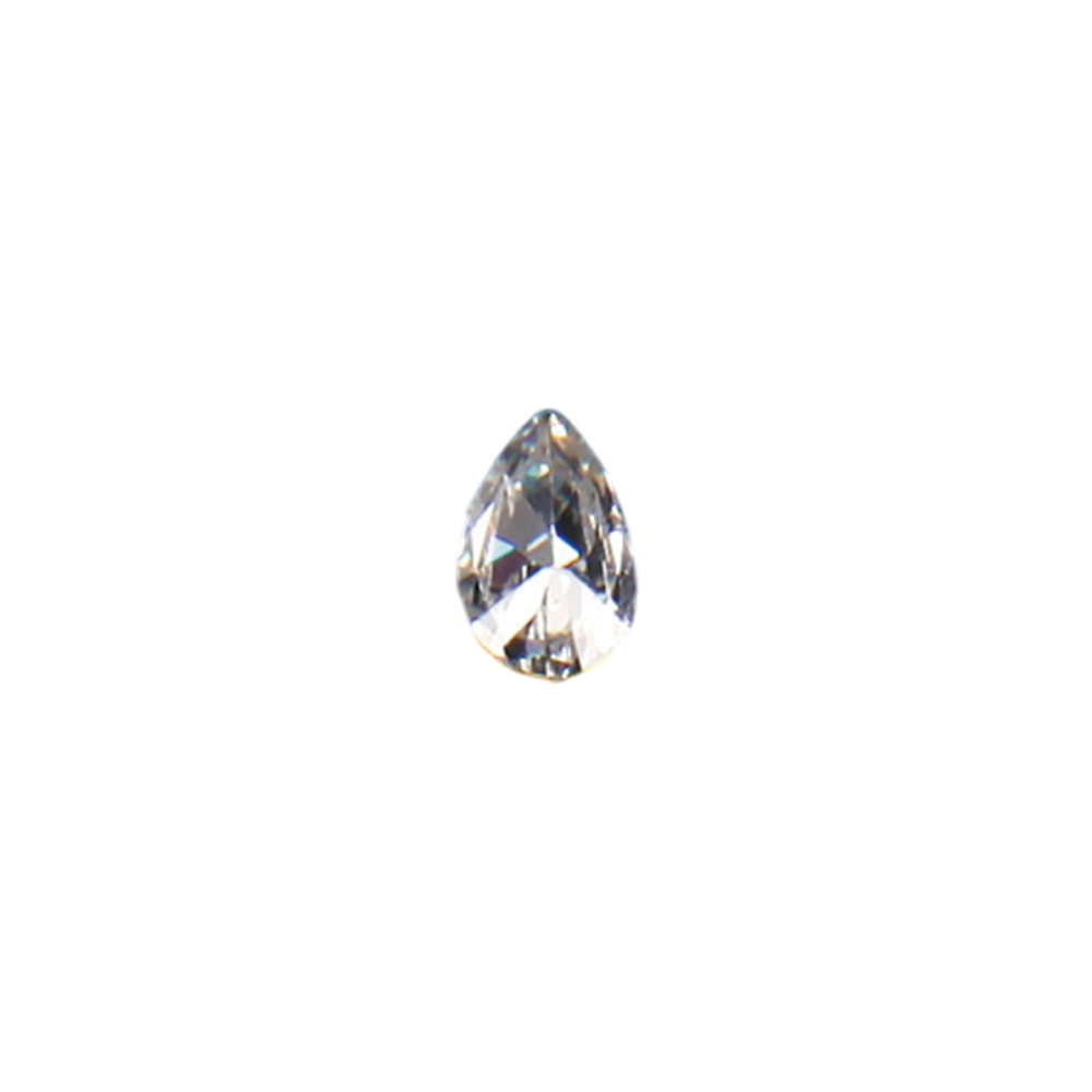 Boutique Korea miniピョンクリスタル 50個 しずく2×3mm Mini-05