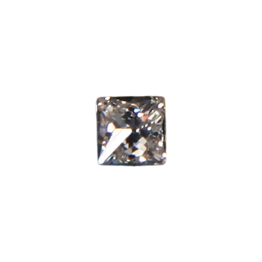 Boutique Korea miniピョンクリスタル 50個 正射角2×2mm Mini-07