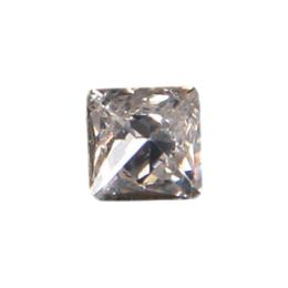 Boutique Korea miniピョンクリスタル 50個 正射角3×3mm Mini-09