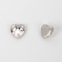 Boutique Korea miniピョンクリスタル 50個 ハート3×3mm Mini-10