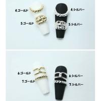 Boutique Korea イスルリングパーツ 2P OA-G-7 ゴールド7