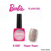 ●Barbie フラッシュジェル 10ml FG07 フラワーパワー