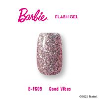 ●Barbie フラッシュジェル 10ml FG09 グッドバイブス