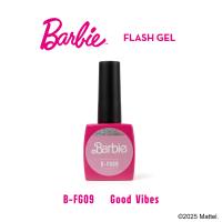 ●Barbie フラッシュジェル 10ml FG09 グッドバイブス