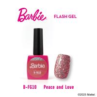 ●Barbie フラッシュジェル 10ml FG10 ピースアンドラブ