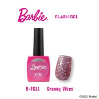 ●Barbie フラッシュジェル 10ml FG11 グルービーバイブス