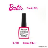 ●Barbie フラッシュジェル 10ml FG11 グルービーバイブス