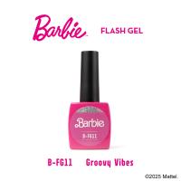 ●Barbie フラッシュジェル 10ml FG11 グルービーバイブス