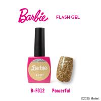 ●Barbie フラッシュジェル 10ml FG12 パワフル