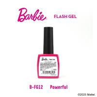 ●Barbie フラッシュジェル 10ml FG12 パワフル