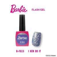 ●Barbie フラッシュジェル 10ml FG15 アイケンドゥイット