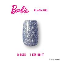 ●Barbie フラッシュジェル 10ml FG15 アイケンドゥイット
