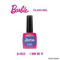 ●Barbie フラッシュジェル 10ml FG15 アイケンドゥイット