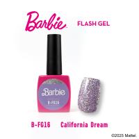 ●Barbie フラッシュジェル 10ml FG16 カリフォルニアドリーム