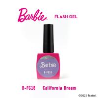 ●Barbie フラッシュジェル 10ml FG16 カリフォルニアドリーム