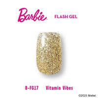 ●Barbie フラッシュジェル 10ml FG17 ビタミンバイブス