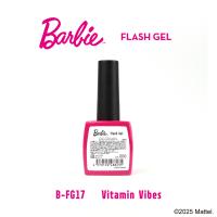●Barbie フラッシュジェル 10ml FG17 ビタミンバイブス