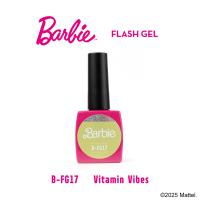 ●Barbie フラッシュジェル 10ml FG17 ビタミンバイブス