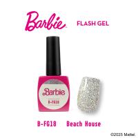 ●Barbie フラッシュジェル 10ml FG18 ビーチハウス