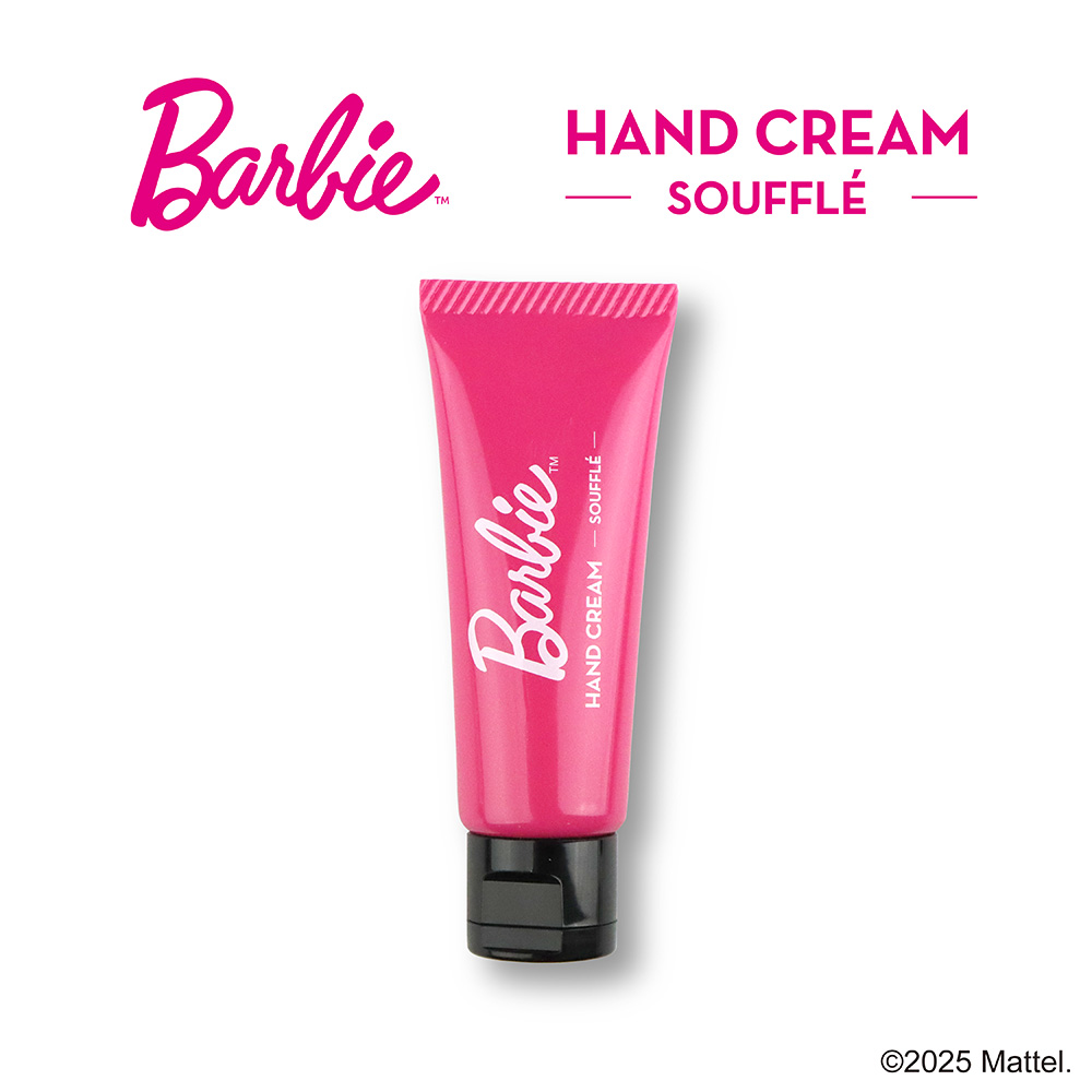 ●Barbie ハンドクリーム スフレ 20g B-HNDC01