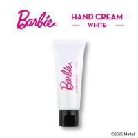●Barbie ハンドクリーム ホワイト 20g B-HNDC02