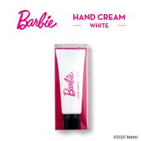 ●Barbie ハンドクリーム ホワイト 20g B-HNDC02