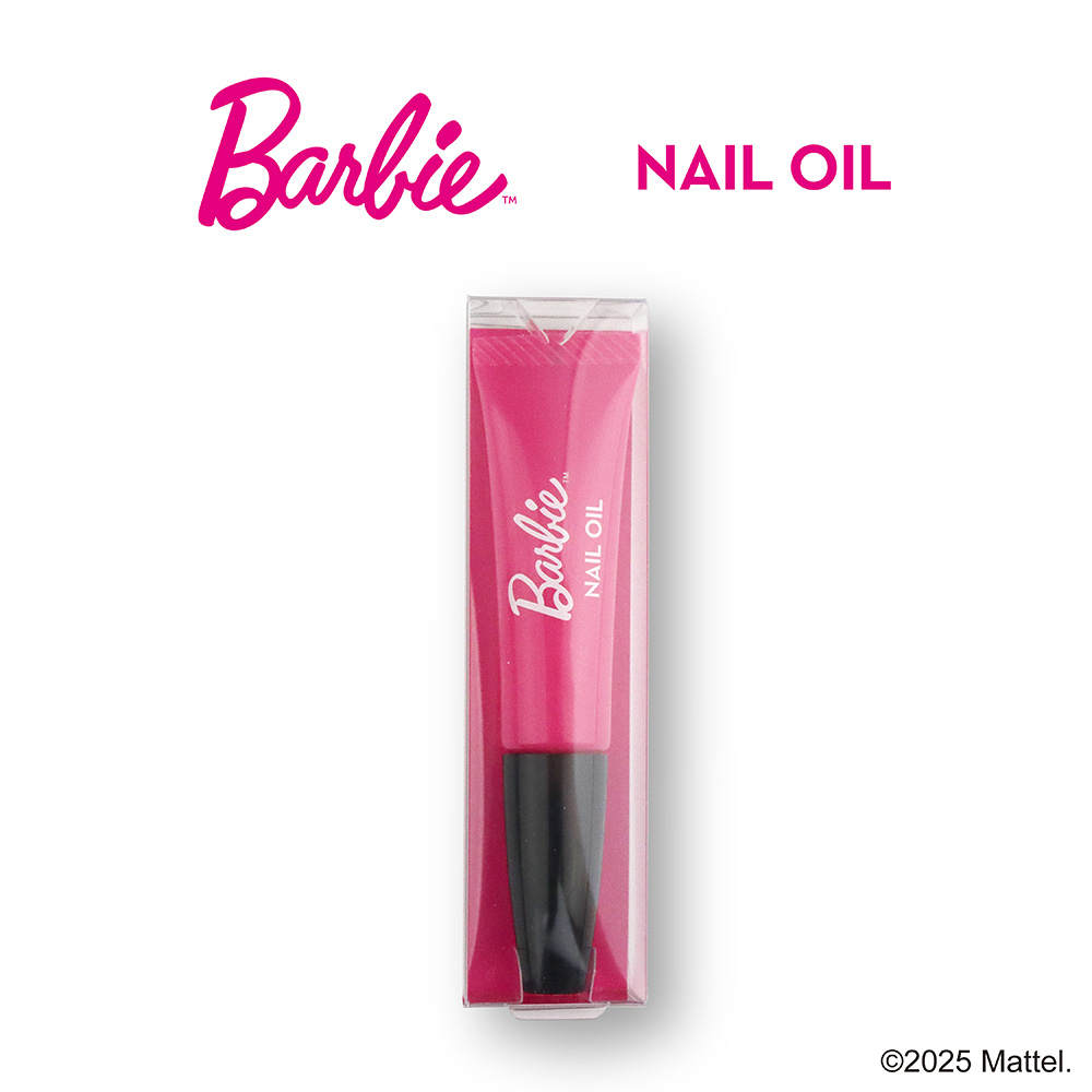 ●Barbie ネイルオイル 4ml B-NO01