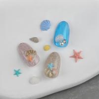 D.nail モールド シェル #8245