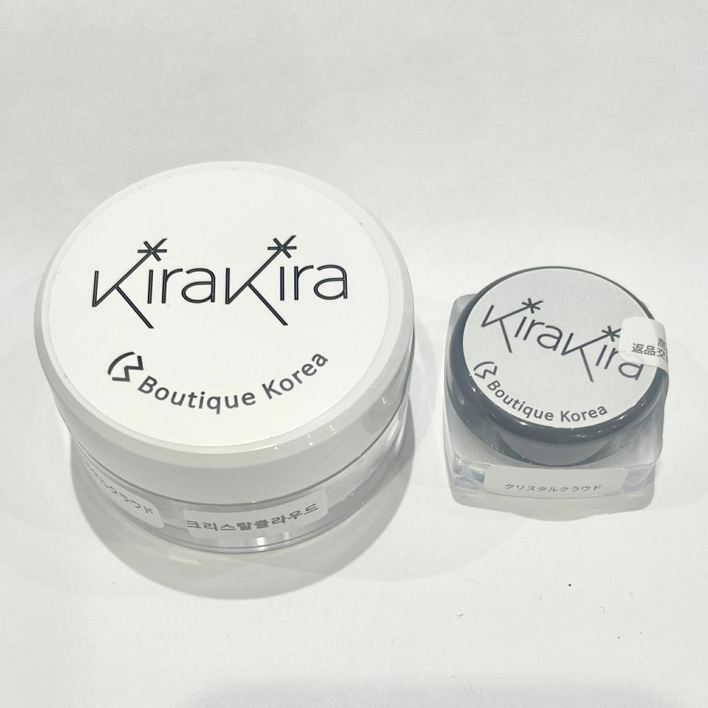 Boutique Korea  クリスタルクラウド 2g G-80M