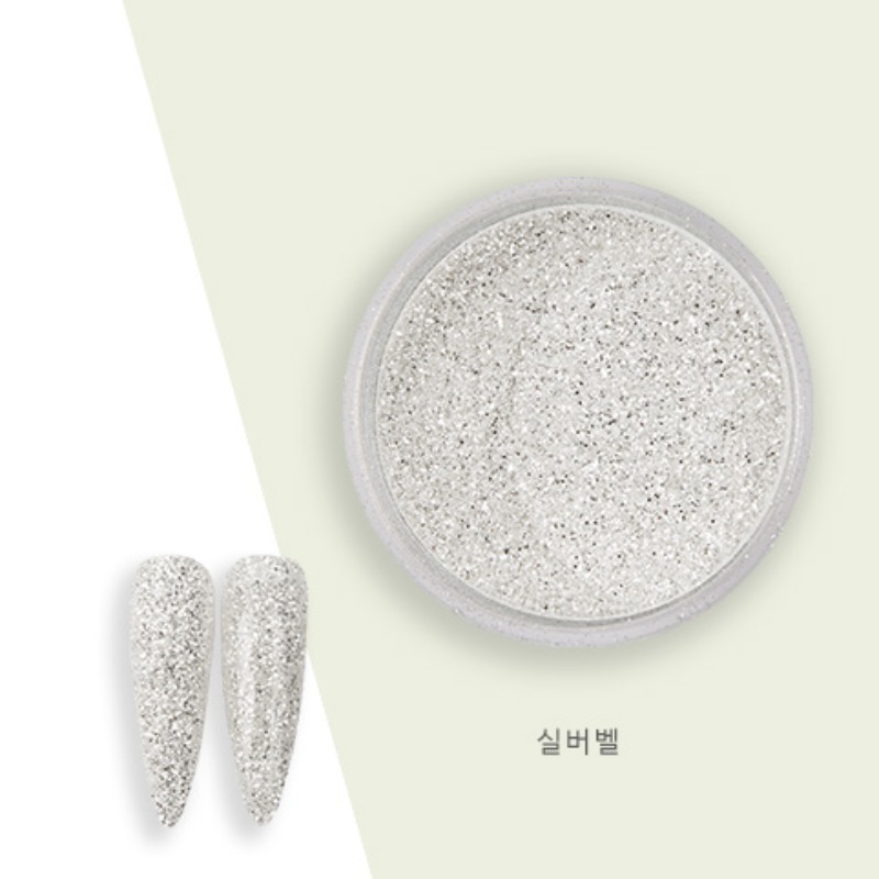 Boutique Korea シルバーベル純銀100% 2g G-78M