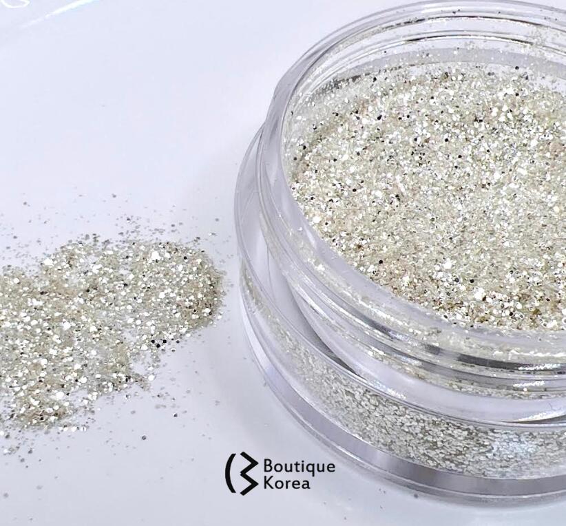 Boutique Korea シルバーベル純銀100% 2g G-78M