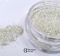 Boutique Korea シルバーベル純銀100% 2g G-78M