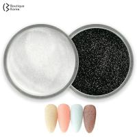 Boutique Korea もくもくグリッター2g G-76M ホワイト