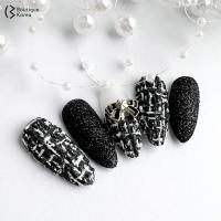 Boutique Korea もくもくグリッター2g G-76M ホワイト