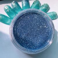 Boutique Korea 青い海の伝説グリッター2g ブルー G-17M