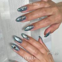 my&bee マイビー プライムシルバーマグ 8ml 10 PS-10