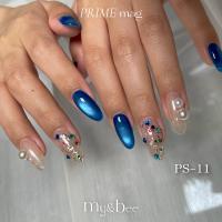 my&bee マイビー プライムシルバーマグ 8ml 11 PS-11