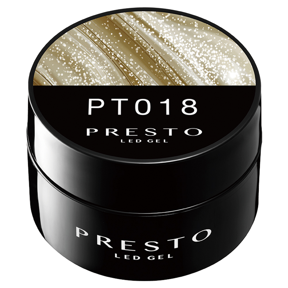 PRESTO パテジェル 2.7g PT018