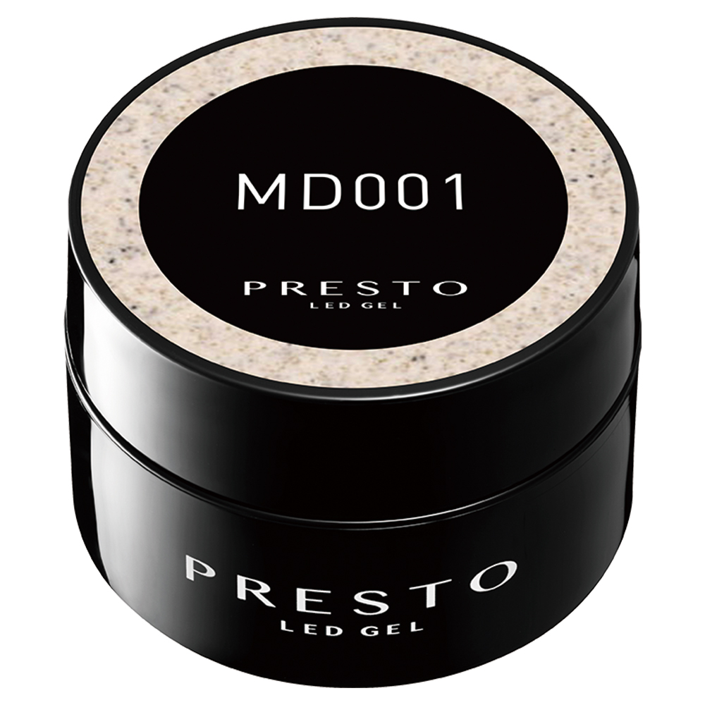PRESTO モールディングジェル 8g MD001