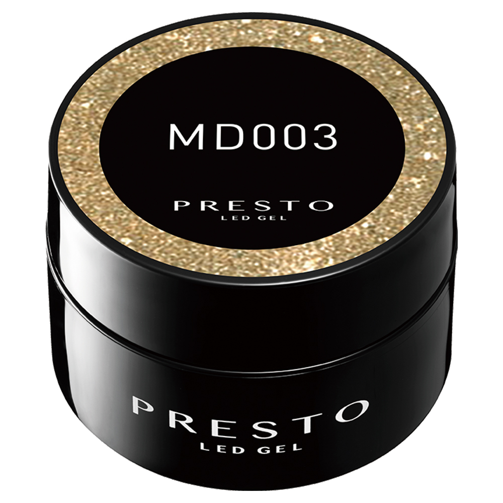 PRESTO モールディングジェル 8g MD003
