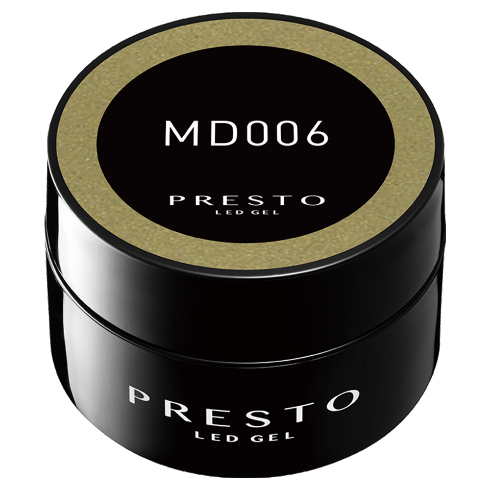 PRESTO モールディングジェル 8g MD006